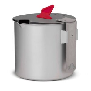 Primus 600ml Essential Trek Pot Plateado