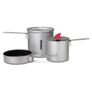 Primus Essential Trek Pot Set Gris