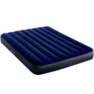 Intex Dura-beam Classic Downy Double Mattress Azul 191 x 137 x 25 cm