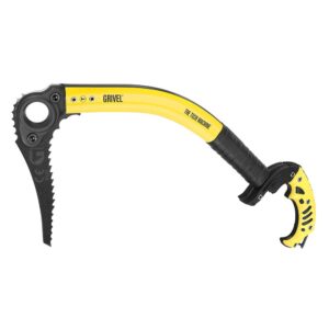 Grivel The Tech Machine Ce Ice Axe Amarillo
