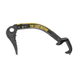 Grivel Dark Machine Ce Ice Axe Negro