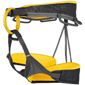 Grivel Trend Ce Harness Negro,Amarillo,Gris XS