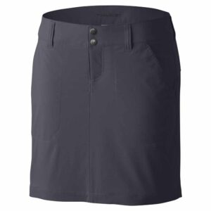 Columbia Saturday Trail Skort Azul 12 Mujer