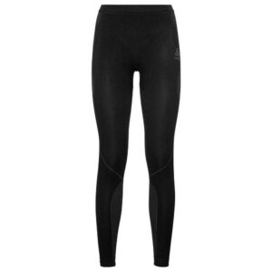 Odlo Performance Evolution Warm Leggings Negro S Mujer