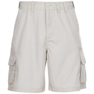 Trespass Gally Shorts Blanco S Hombre