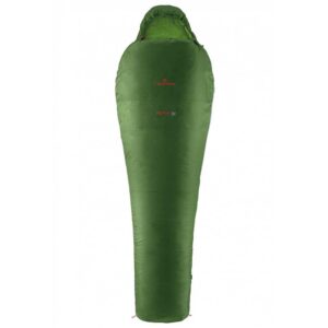 Ferrino Lightech Sm 850 Sleeping Bag Verde Long / Double Zipper
