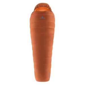 Ferrino Lightech 1200 Duvet Sleeping Bag Naranja