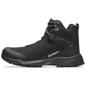 Icebug Pace3 Michelin Wic Goretex Hiking Boots Negro EU 41 1/2 Hombre