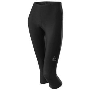 Loeffler Basic Leggings Negro 36 Mujer