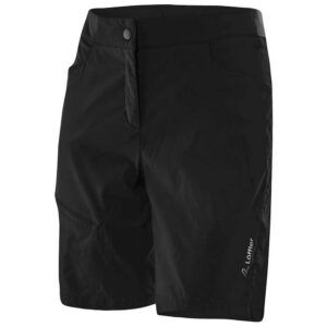 Loeffler Comfort Csl Shorts Pants Negro 3XL / Regular Mujer