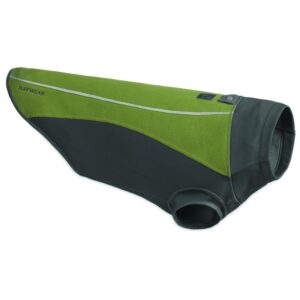 Ruffwear Climate Changer Dog Jacket Verde L