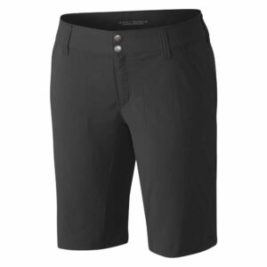Columbia Saturday Trail Shorts Pants Negro 12 / 10 Mujer