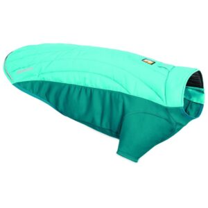 Ruffwear Powder Hound Dog Jacket Azul XL