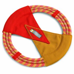 Ruffwear Pacific Ring Rojo,Naranja
