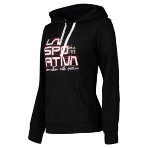 La Sportiva Project Sweatshirt Negro S Mujer