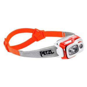 Petzl Swift Rl Headlight Naranja 1100 Lumens