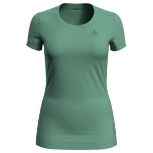 Odlo Natural Light Base Layer Verde XS Mujer