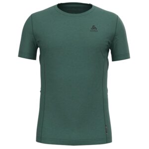 Odlo Natural Light Base Layer Verde M Hombre
