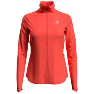 Odlo Steam Sweatshirt Rojo XS Mujer