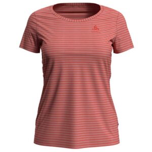 Odlo Concord Element Short Sleeve T-shirt Rosa XS Mujer