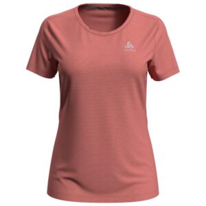 Odlo F-dry Short Sleeve T-shirt Rosa XS Mujer