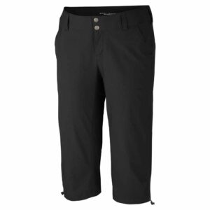 Columbia Saturday Trail Ii 3/4 Pants Negro 12 / 18 Mujer