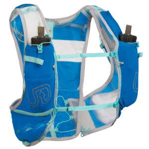 Ultimate Direction Ultra 5.0 6.8l Woman Hydration Vest Azul S-M