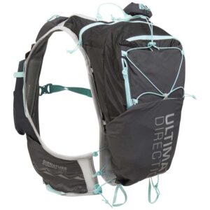 Ultimate Direction Adventure 5.0 11.4l Woman Hydration Vest Negro M-L