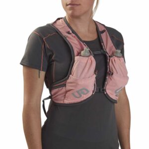Ultimate Direction Marathon V2 5.41l Hydration Vest Rosa M-L