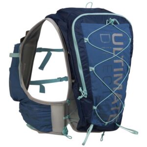 Ultimate Direction Mountain 5.0 12.7l Hydration Vest Azul S-M