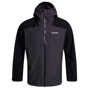 Berghaus Paclite Peak Vent Jacket Gris S Hombre