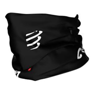 Compressport 3d Thermo Ultralight Neck Warmer Negro Hombre