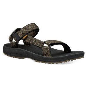 Teva Winsted Sandals Azul EU 44 1/2 Hombre