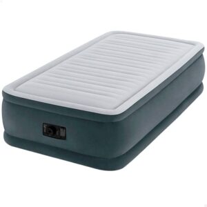 Intex Fibertech Comfort Plush Mattress Gris
