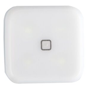 Columbus Square Mini Blanco
