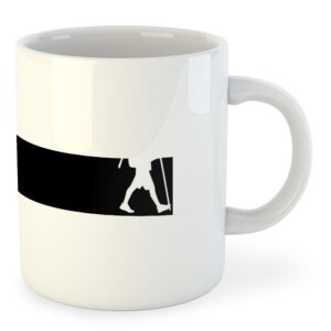 Kruskis 325ml Trekk Frame Mug Blanco 325 ml (11 oz)