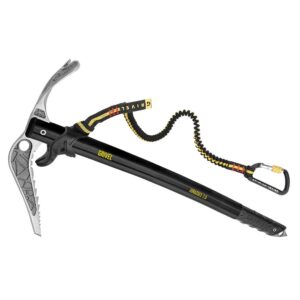 Grivel Jorases 2.0 With Easy Slider Ice Axe Negro 48 cm