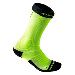 Dynafit Ultra Cushion Socks Verde,Negro EU 39-42 Hombre
