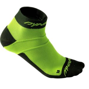Dynafit Vertical Mesh Socks Amarillo EU 39-42 Hombre