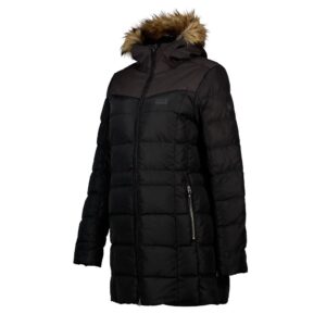 Jack Wolfskin Baffin Island Jacket Negro M Mujer