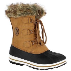 Kimberfeel Adriana Boots Marrón EU 39 Mujer