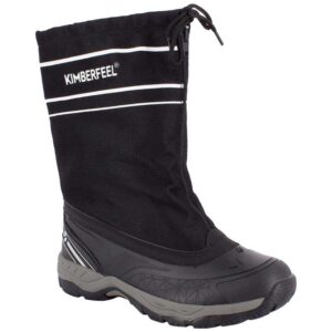 Kimberfeel Aspic Hiking Boots Negro EU 44 Hombre