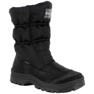 Kimberfeel Caroline Boots Negro EU 39 Mujer
