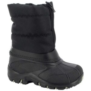Kimberfeel Fun Boots Negro EU 23-24