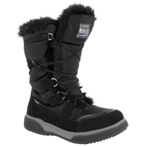 Kimberfeel Paloma Boots Negro EU 36 Mujer