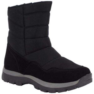 Kimberfeel Stockholm Boots Negro EU 43 Hombre