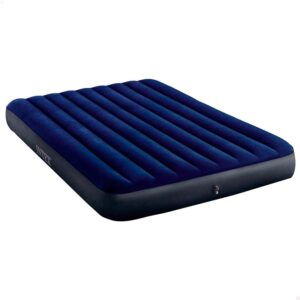 Intex Dura-beam Standard Classic Downy Mattress Azul