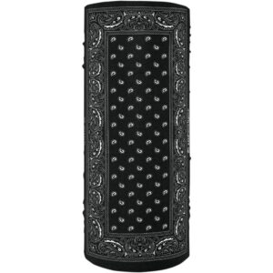 Zan Headgear Motley Neck Warmer Negro Hombre