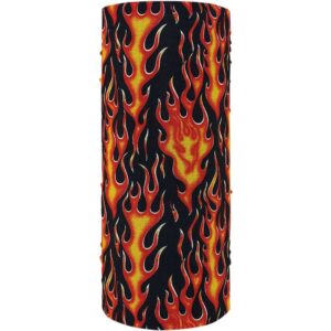 Zan Headgear Motley Neck Warmer Multicolor Hombre