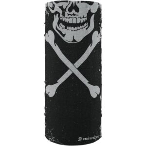 Zan Headgear Motley Neck Warmer Negro Hombre